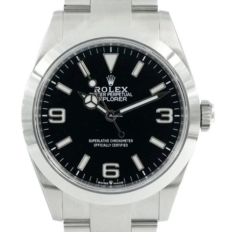 rolex explorer 40 new|rolex explorer 40 for sale.